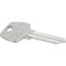 Hillman HILLMAN Traditional Key House/Office Universal Key Blank Single 85284 - alternate 3